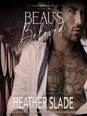 cover image of Beau's Beloved